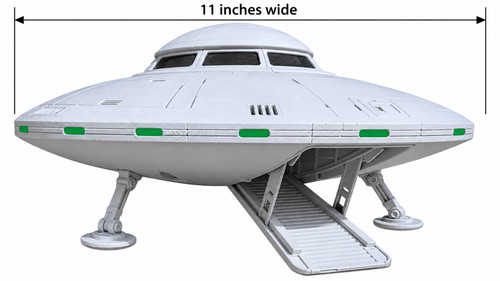 Life size alien replicas light - replicas,