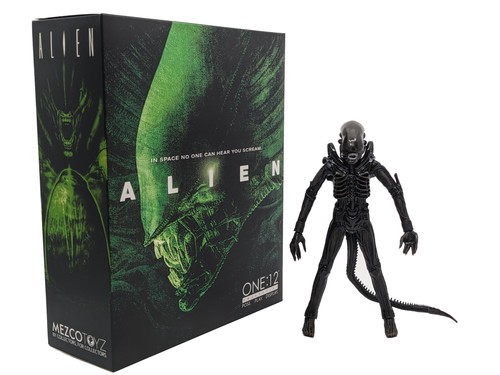 Mezco toyz alien - mezco,