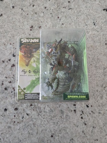 Mcfarlane toys spawn - toys, series